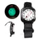 Ultra-Portable Diving Compass with Luminous Dial and Wrist Strap Ideal for Scuba Diving and Travel Navigation