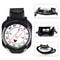 Ultra-Portable Diving Compass with Luminous Dial and Wrist Strap Ideal for Scuba Diving and Travel Navigation