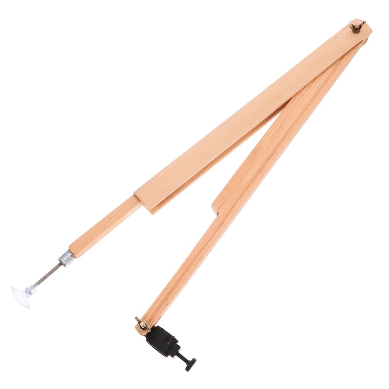 Precision Woodworking Compass Tool Adjustable Circle Drawing Scribe for Carpentry and Drafting