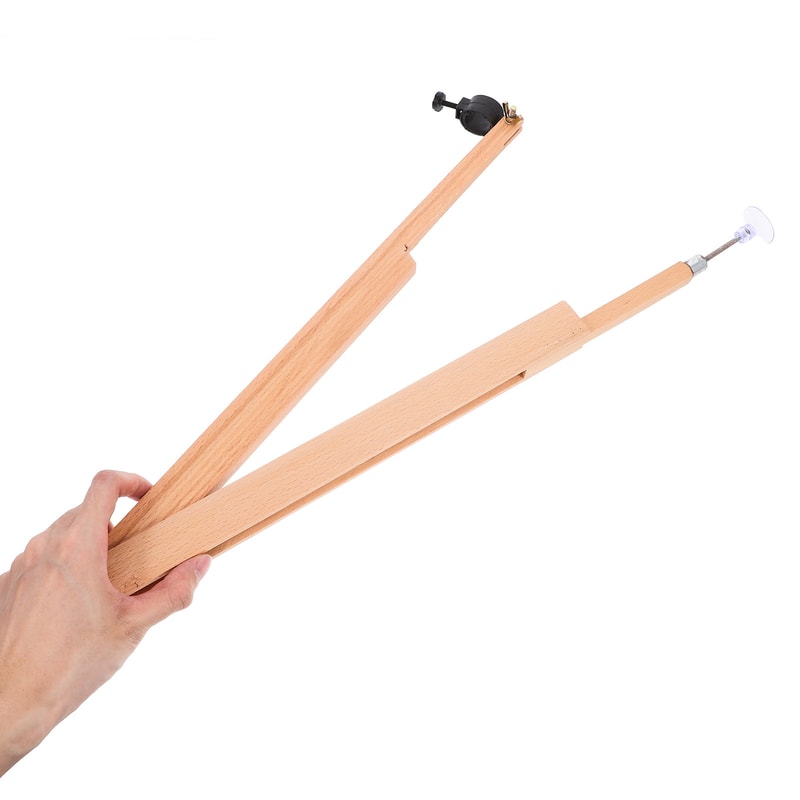 Precision Woodworking Compass Tool Adjustable Circle Drawing Scribe for Carpentry and Drafting