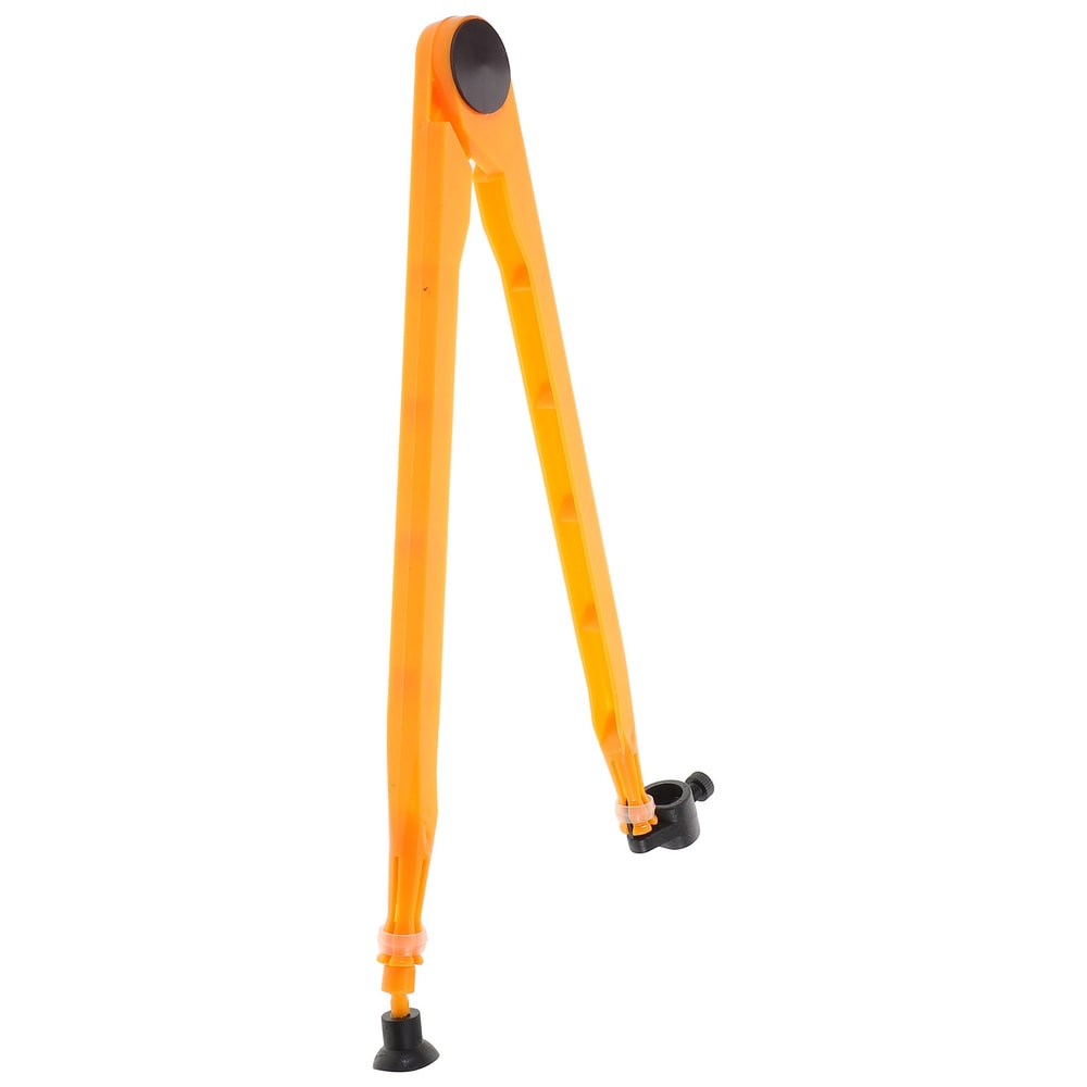 Large teaching compass for whiteboard, classroom circle drawing tool, adjustable math drafting compass