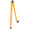 Large teaching compass for whiteboard, classroom circle drawing tool, adjustable math drafting compass