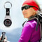 Military Grade Zinc Alloy Compass Waterproof Shockproof Keychain For Outdoor Navigation Hiking Ca 3