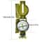 Waterproof Multifunctional Compass Portable Ranging And Magnifying Compass For Outdoor Adventures 1