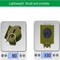 Waterproof Multifunctional Compass Portable Ranging And Magnifying Compass For Outdoor Adventures 3