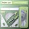 Compass Ruler Set for School & Office Precision Drawing & Aesthetic Office Tools