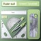 Compass Ruler Set for School & Office Precision Drawing & Aesthetic Office Tools