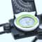 Durable Multi-Purpose Lensatic Sighting Compass for Hiking & Marine Navigation