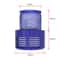 Reusable HEPA Filter For Dyson V10 SV12 Durable HighPerformance Replacement 1