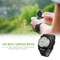 Tactical Wrist Compass Waterproof Silicone Strap Luminous Outdoor Compass for Hiking, Camping & Mountaineering