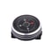 Mini Portable Compass for Survival Climbing Detachable Aluminum Alloy Wristwatch Navigation Tool with Paracord