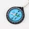 Camping Navigator Pro Portable camping compass keychain with Arabic Direction & Eid Prayer Aid