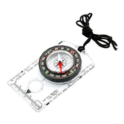 waterproof orienteering compass for outdoor navigation and survival gear