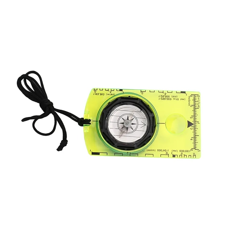 Waterproof Orienteering Compass For Outdoor Navigation And Survival Gear 4