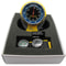 Outdoor Compass with Altimeter, Barometer, and Thermometer All-in-One Outdoor Tool for Adventurers