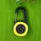 Compass Keychain Carabiner Portable Directional Guide for Hiking & Camping