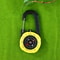 Compass Keychain Carabiner Portable Directional Guide for Hiking & Camping