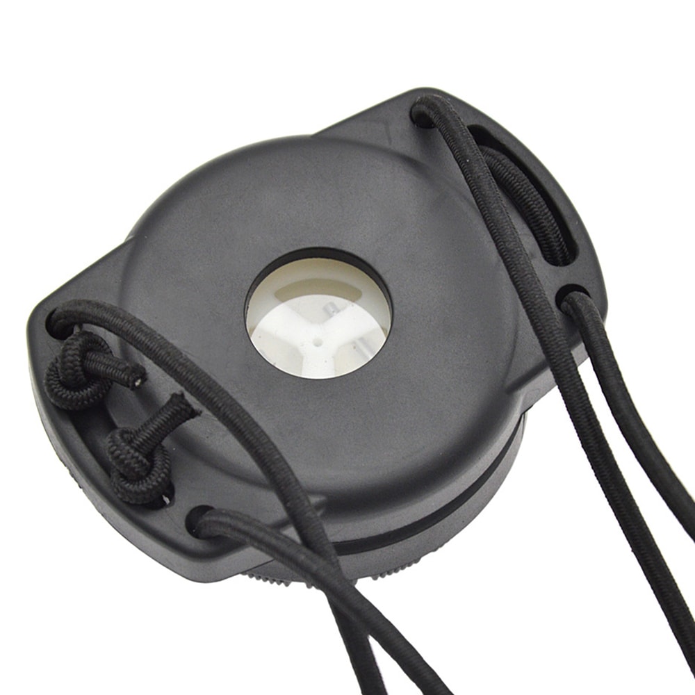 Waterproof Outdoor Camping Compass Watch with Luminous Dial and Adjustable Band