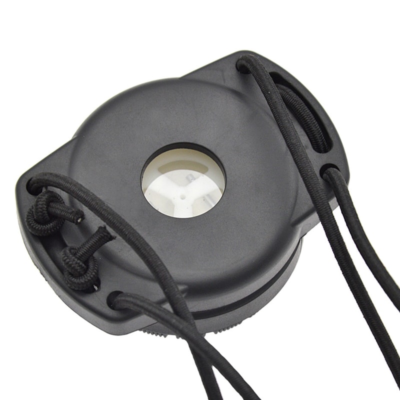 Waterproof Outdoor Camping Compass Watch with Luminous Dial and Adjustable Band