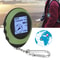 High-Precision Handheld GPS Compass Navigator for Hiking & Outdoor Travel