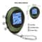 High-Precision Handheld GPS Compass Navigator for Hiking & Outdoor Travel