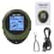 High-Precision Handheld GPS Compass Navigator for Hiking & Outdoor Travel