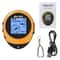 High-Precision Handheld GPS Compass Navigator for Hiking & Outdoor Travel