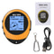 High-Precision Handheld GPS Compass Navigator for Hiking & Outdoor Travel