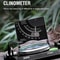 Multifunctional Waterproof Military Compass with Inclinometer - Impact-Resistant Navigation Tool for Hiking and Camping