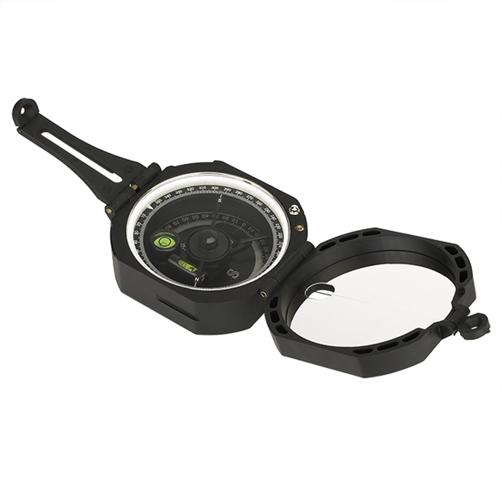 Professional Military Compass Outdoor Survival Pocket Compass For Camping Hiking 6