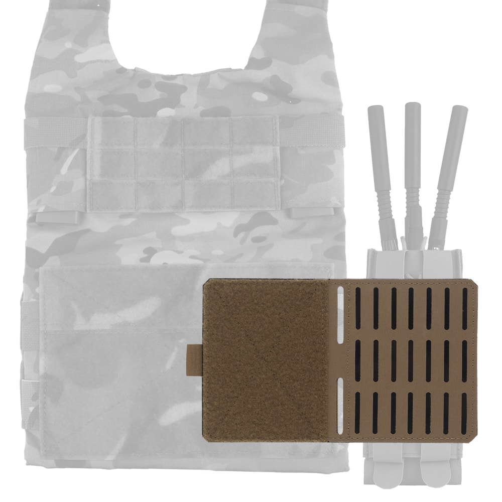 Molle Panel Extension For Tactical Vests Airsoft Paintball Gear Accessory 2