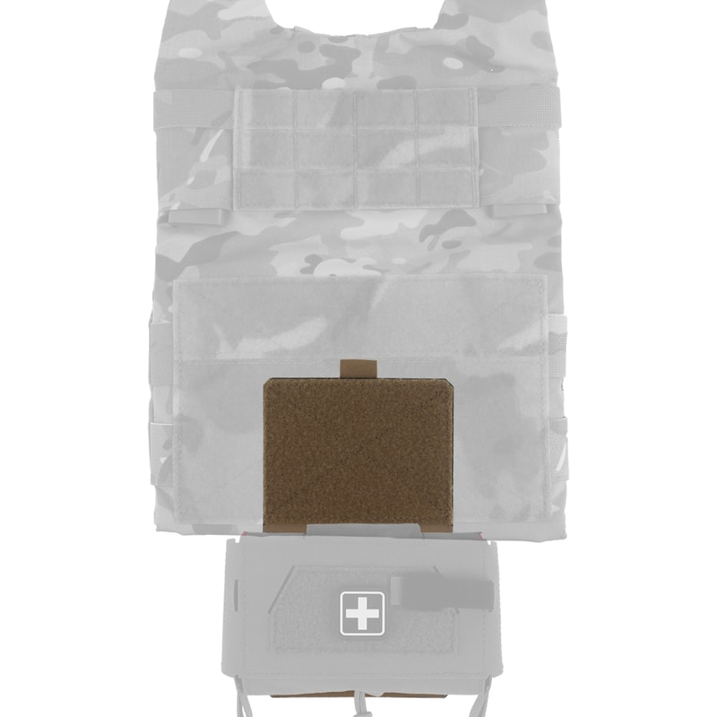 Molle Panel Extension For Tactical Vests Airsoft Paintball Gear Accessory 4