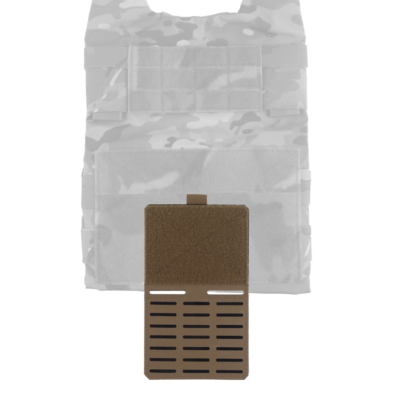 Molle Panel Extension For Tactical Vests Airsoft Paintball Gear Accessory 5