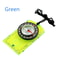 Professional Waterproof Camping Compass - Hiking Backpack Essential, Survival Gift for Outdoor Navigation & Map Reading