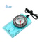 Professional Waterproof Camping Compass - Hiking Backpack Essential, Survival Gift for Outdoor Navigation & Map Reading