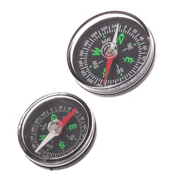 portable handheld compass for outdoor adventures | ideal for camping, hiking, and kids