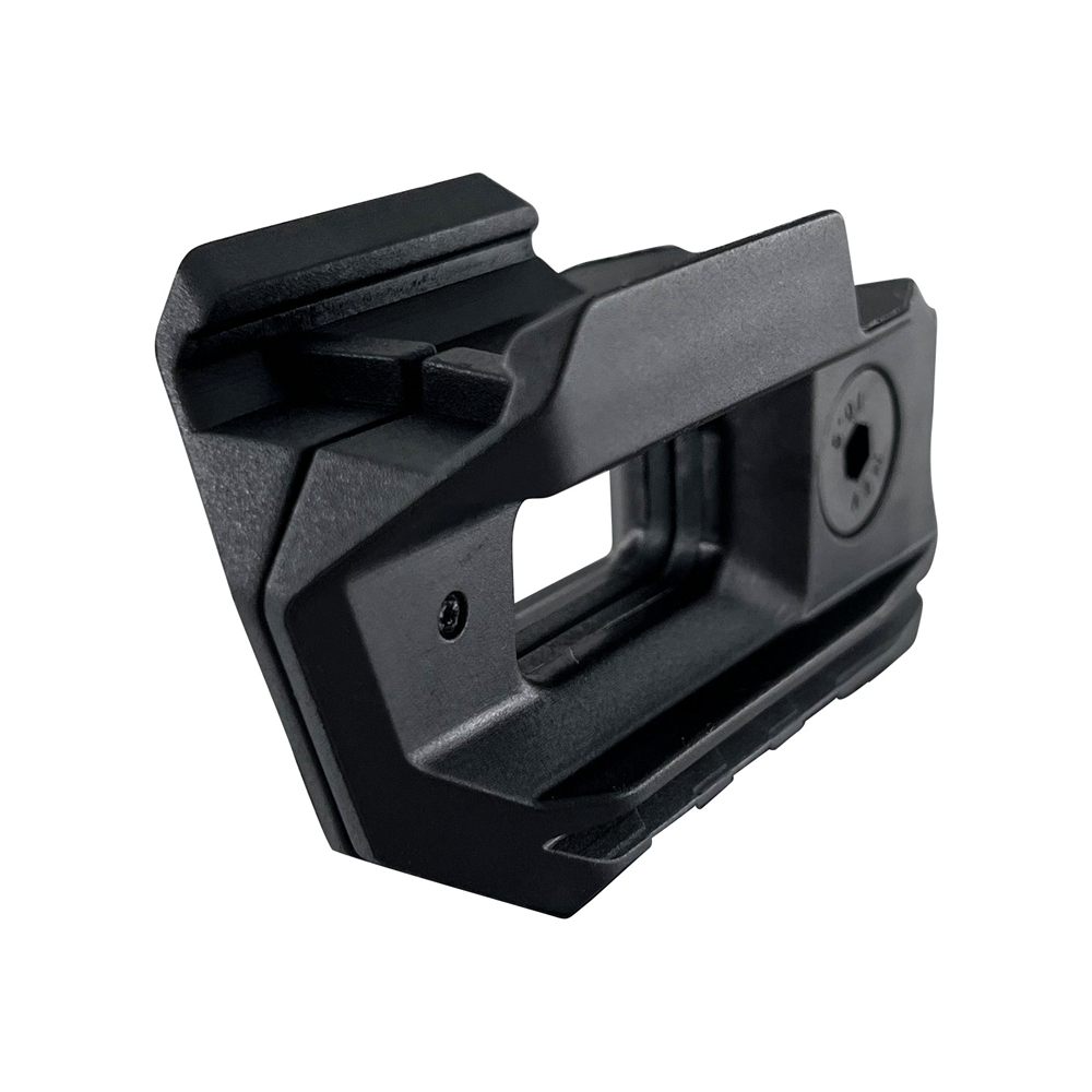 Tactical Gun Holster Rail Accessory Secure, Adjustable Mount for Ultimate Convenience