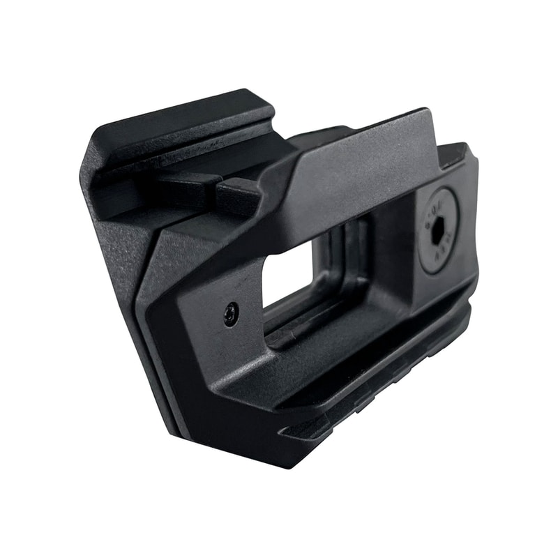 Tactical Gun Holster Rail Accessory Secure, Adjustable Mount for Ultimate Convenience