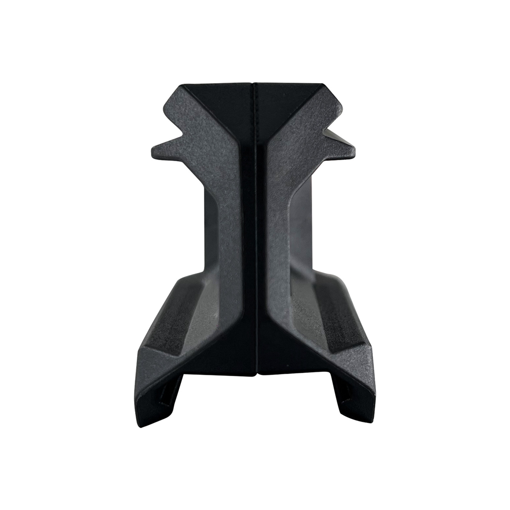 Tactical Gun Holster Rail Accessory Secure, Adjustable Mount for Ultimate Convenience