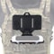 Tactical MOLLE Phone Holder & Foldable Navigation Board