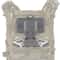 Tactical MOLLE Phone Holder & Foldable Navigation Board