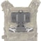 Tactical MOLLE Phone Holder & Foldable Navigation Board