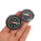 Handheld Pocket Compass for Reliable Outdoor Navigation and Camping Survival