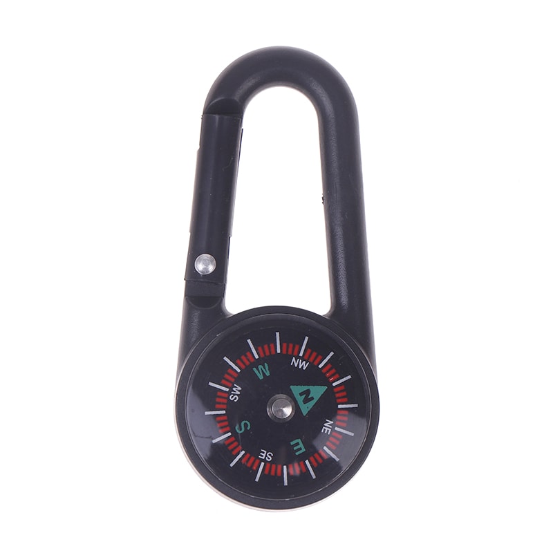 Gemini Said Portable Qibla Direction Finder Mini Outdoor Compass Keychain For Prayer And Hiking 11