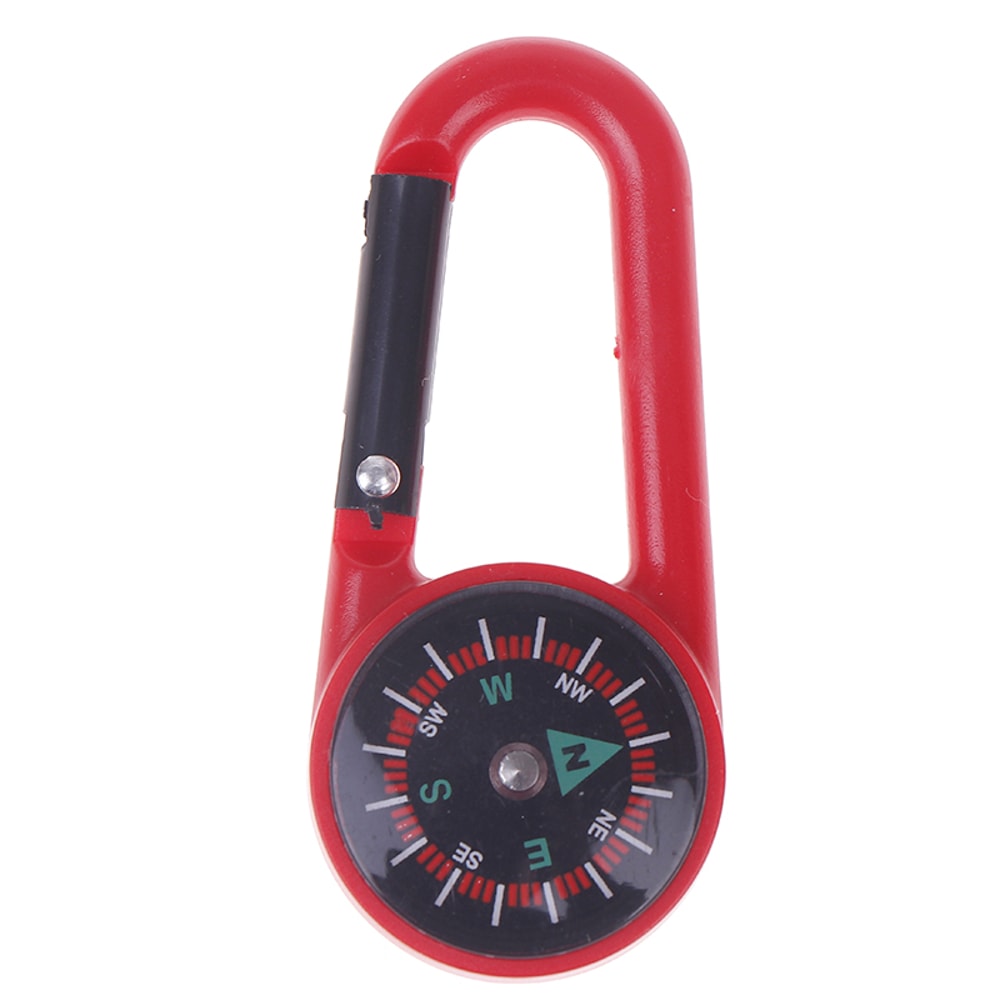 Gemini Said Portable Qibla Direction Finder Mini Outdoor Compass Keychain For Prayer And Hiking 13