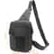 Tactical Concealed Carry Sling Bag Waterproof Chest Pack