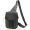 Tactical Concealed Carry Sling Bag Waterproof Chest Pack