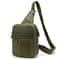 Tactical Concealed Carry Sling Bag Waterproof Chest Pack