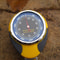 Handheld Altimeter & Barometer Waterproof Hiking Compass & Survival Tool