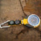 Handheld Altimeter & Barometer Waterproof Hiking Compass & Survival Tool